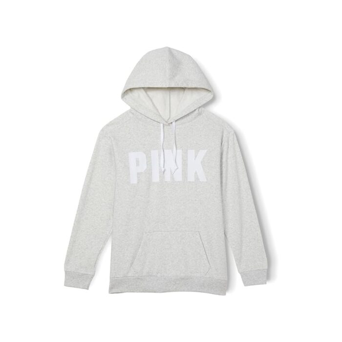 Unbothered Unisex Hoodie Sarcastic Pullover - Black - 图片 3
