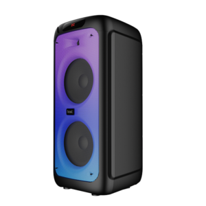 boAt Party Pal 400 | Bluetooth Speaker with 160W RMS Stereo Sound, 6 Hours Playback, 1 Mics for Karaoke & Guitar Input