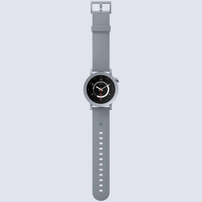 CMF by Nothing Watch Pro 2. 1.32 AMOLED Display. Built-in multi-system GPS. 120 Sports Modes. Smart Sleep Algorithm. Bluetooth calling with AI noise reduction. Ash Grey. Middle East Version - Image 2