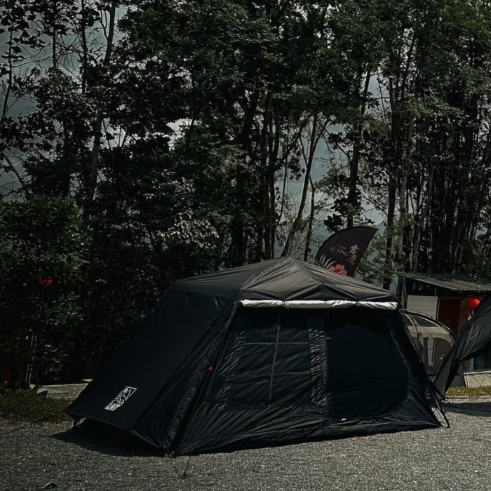 LNT ANCALA 4P Cabin Pre Attached Tent V2 - Image 4