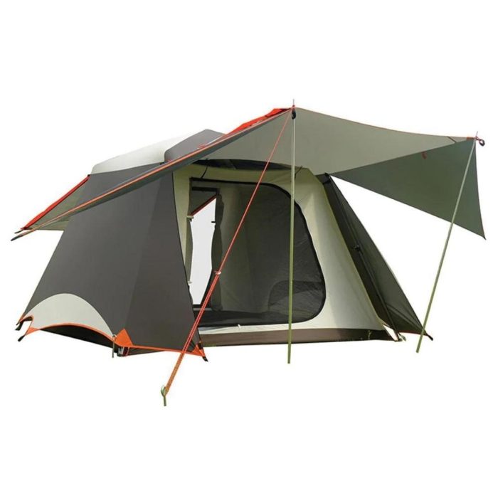 Vidalido Automatic Instant Cabin Tent and Automatic Instant Cabin Tent Plus - Image 7