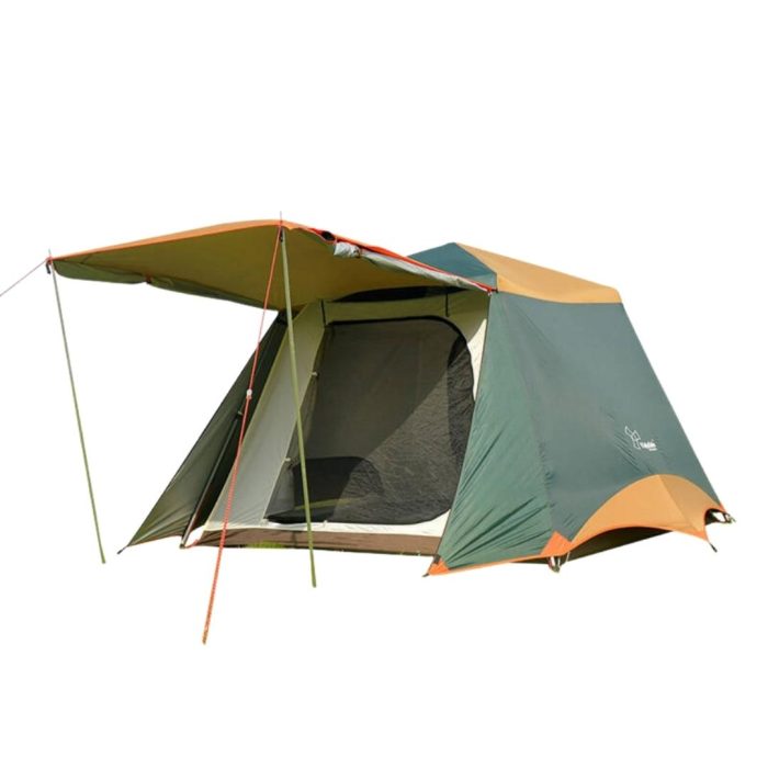Vidalido Automatic Instant Cabin Tent and Automatic Instant Cabin Tent Plus - Image 8