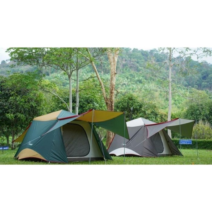 Vidalido Automatic Instant Cabin Tent and Automatic Instant Cabin Tent Plus - Image 9