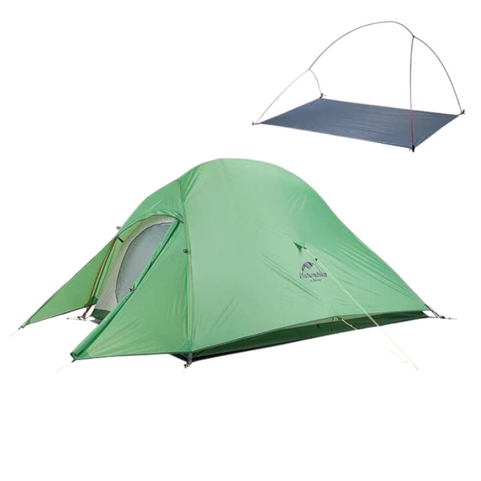 NatureHike Cloud Up 2 Lightweight Tent 2 Persons - Image 3