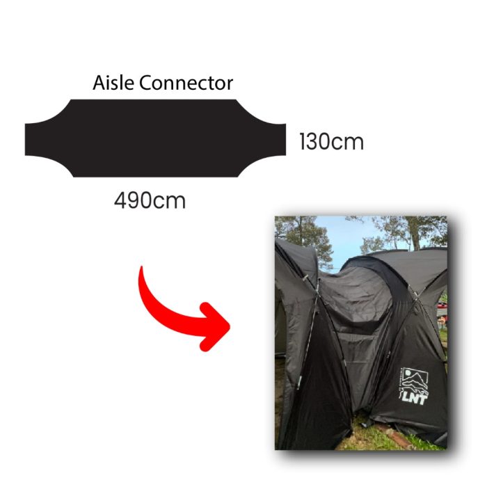 LNT Dome Shelter V2 - Image 7