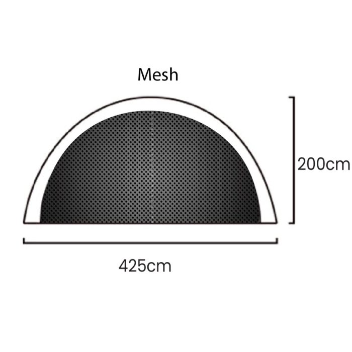 LNT Dome Shelter V2 - Image 6