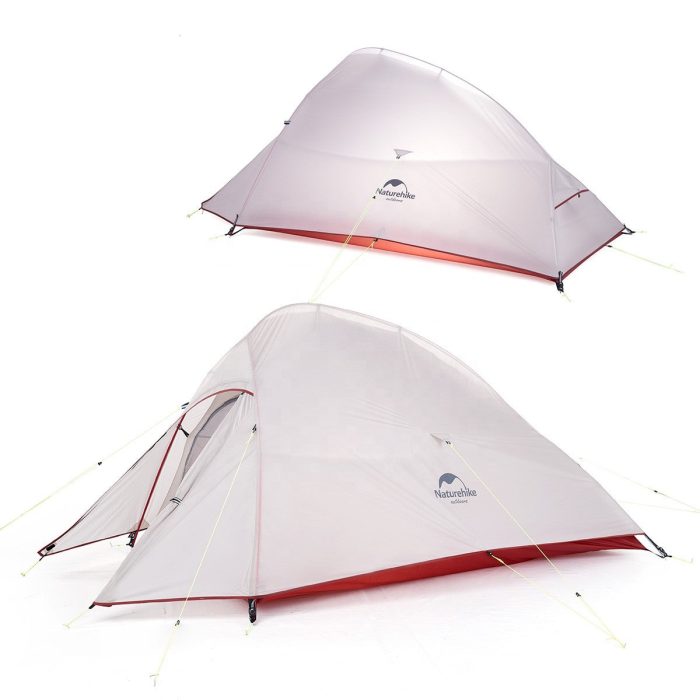 NatureHike Cloud Up 2 Lightweight Tent 2 Persons - Image 8