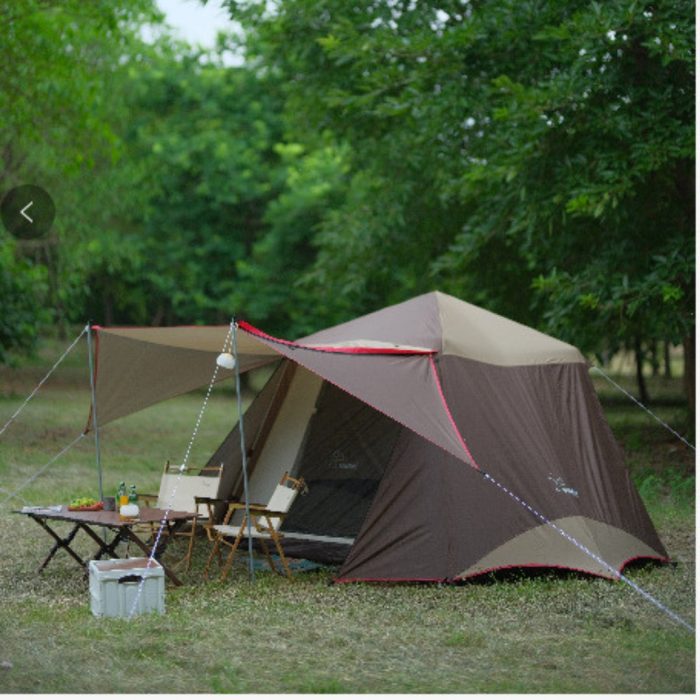 Vidalido Automatic Instant Cabin Tent and Automatic Instant Cabin Tent Plus - Image 2