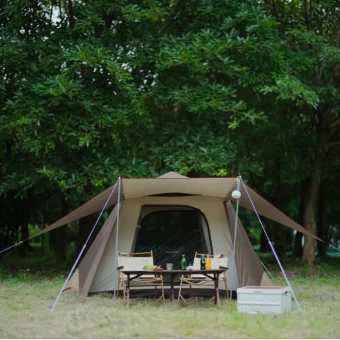 Vidalido Automatic Instant Cabin Tent and Automatic Instant Cabin Tent Plus - Image 3