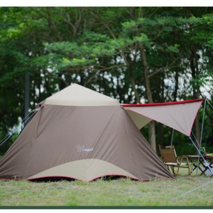 Vidalido Automatic Instant Cabin Tent and Automatic Instant Cabin Tent Plus - Image 4