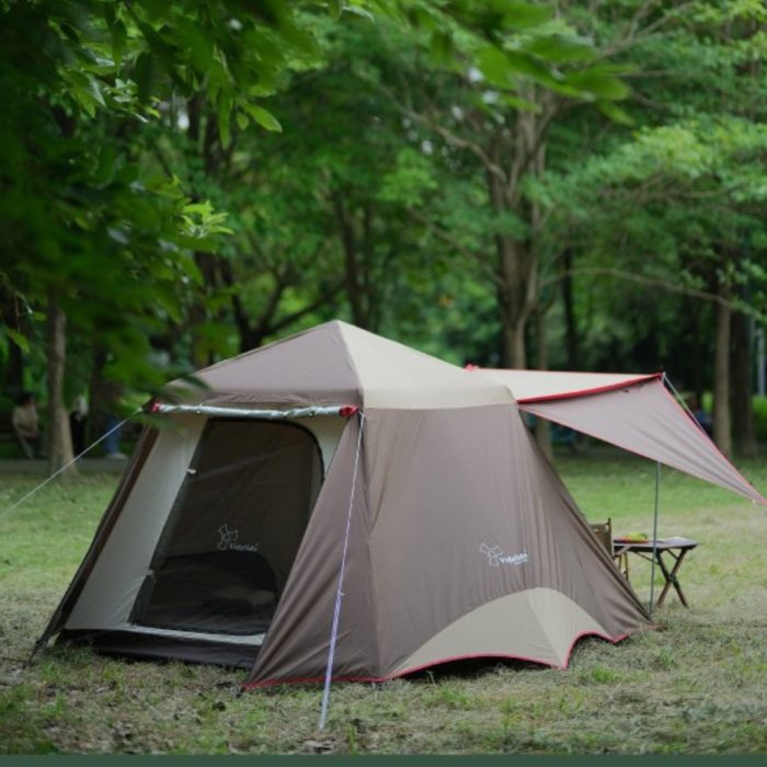 Vidalido Automatic Instant Cabin Tent and Automatic Instant Cabin Tent Plus - Image 5