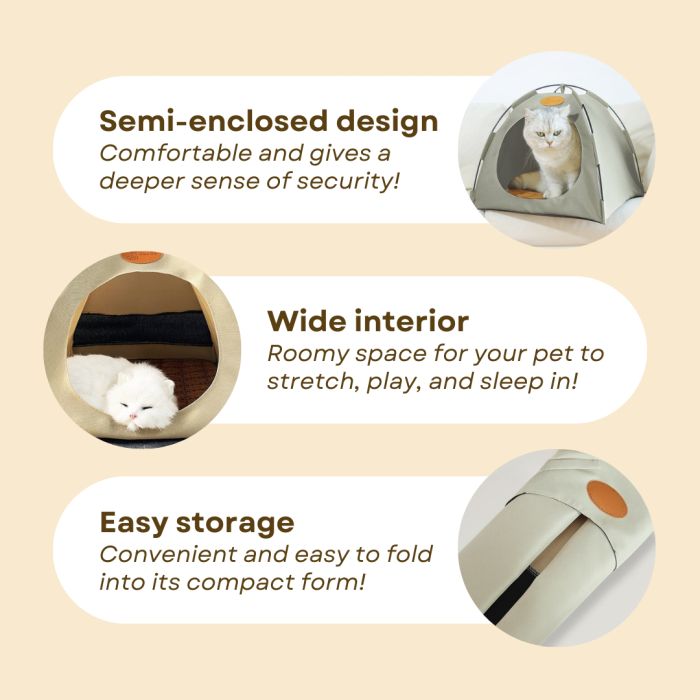 Cat Tent - Image 3