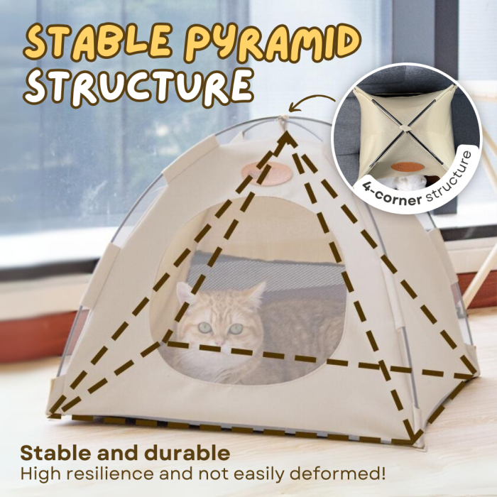 Cat Tent - Image 2