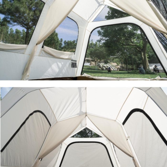 Vidalido Vicore Tent  - Large and Mini - Image 3