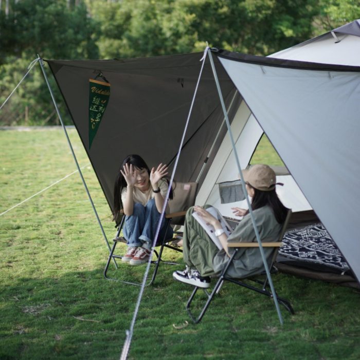 Vidalido Vicore Tent  - Large and Mini - Image 4