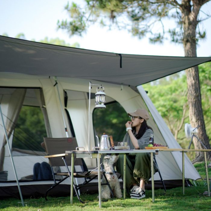 Vidalido Vicore Tent  - Large and Mini - Image 6
