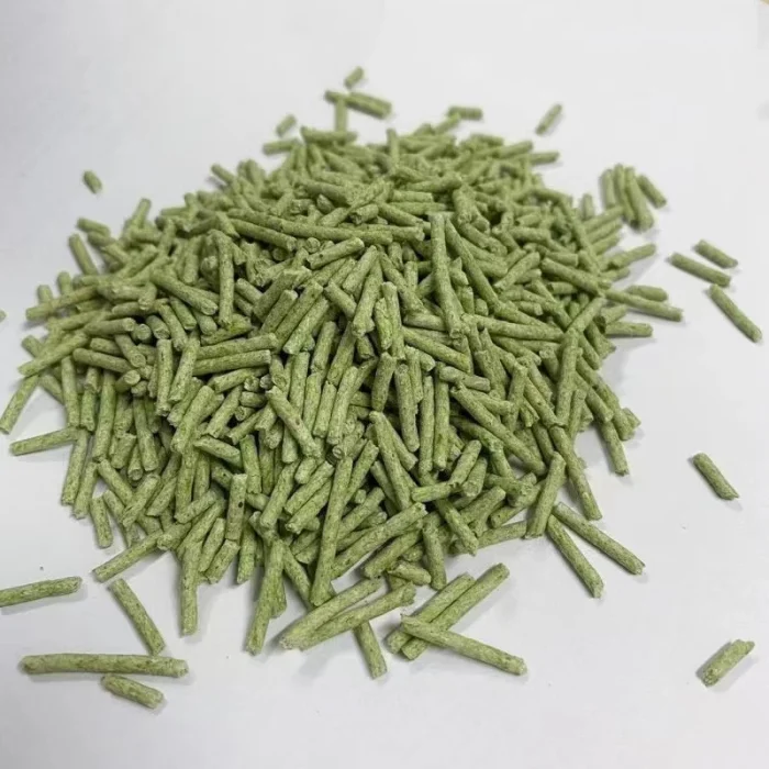 6L/1.6KG Premium Super Clumping Cat Litter Tofu Sand Pasir Kucing Wangi Tofu Litter Cat Toilet Kucing tandas 猫砂 - Image 3