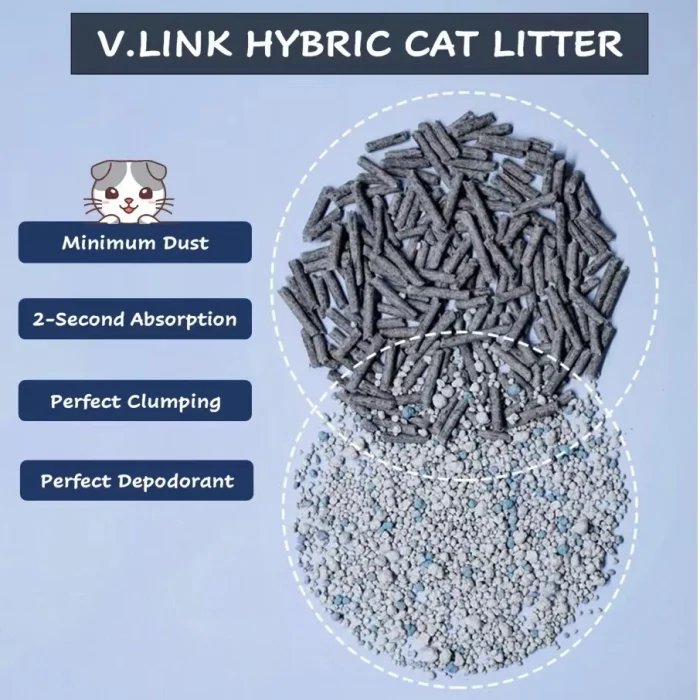 6L/1.6KG Premium Super Clumping Cat Litter Tofu Sand Pasir Kucing Wangi Tofu Litter Cat Toilet Kucing tandas 猫砂 - Image 4