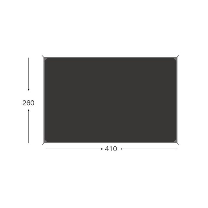 Vidalido Mat (Groundsheet) for Cabin/MS, Cabin Plus, Teepee Auto, Vicore Large, Vicore Mini, Hexagonal, Sunrise/Sunset, Teepee MX Pro Tent - Image 11
