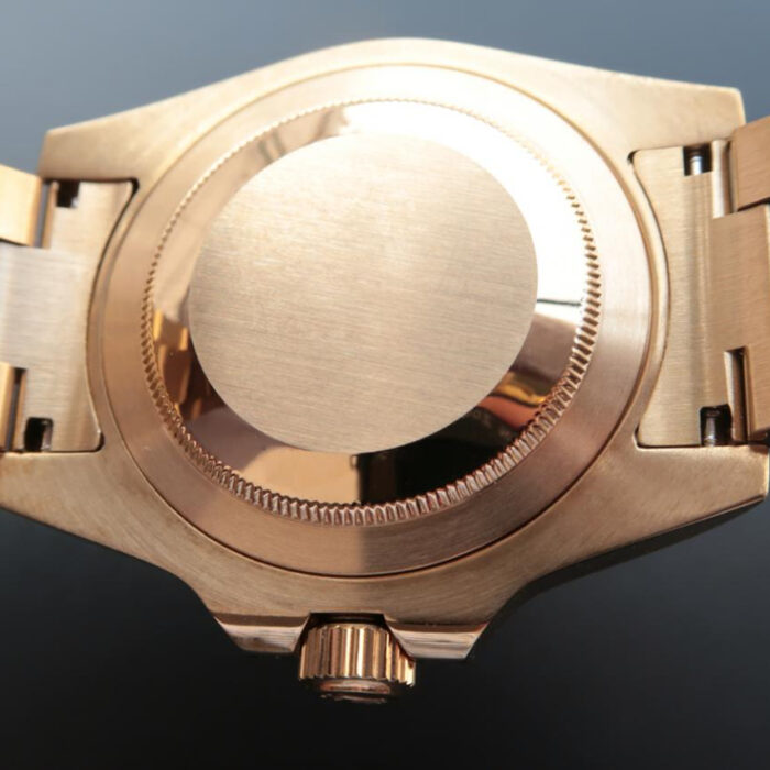 GMT MASTER 2 GOLDEN RAINBOW DIAMOND 40MM - Image 5