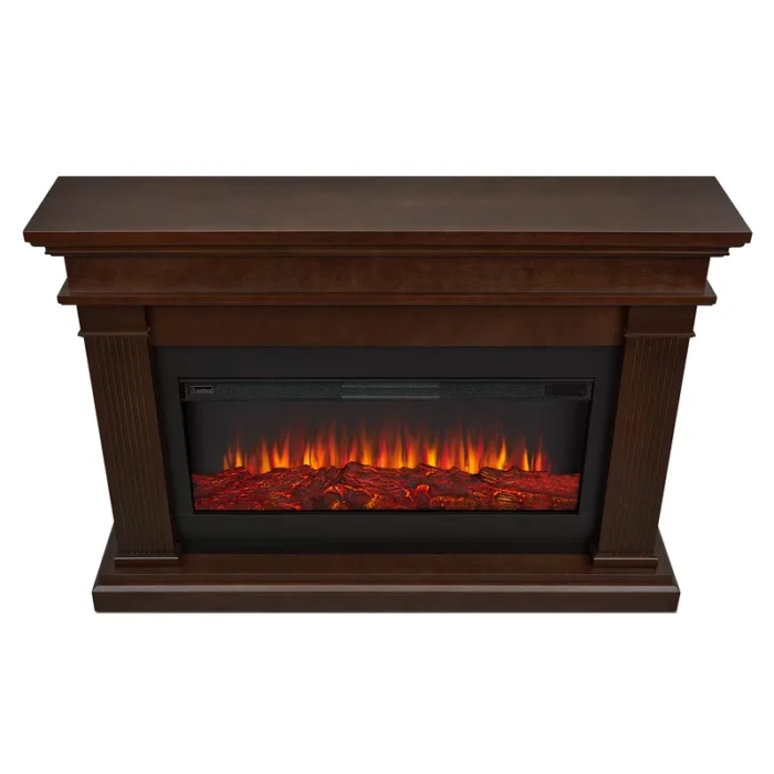 Beau 59" Landscape Electric Fireplace by Real Flame - Image 6