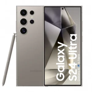 Refurbished Samsung Galaxy S24 Ultra 5G AI Smartphone (Unlocked, 12GB, 512GB Storage)