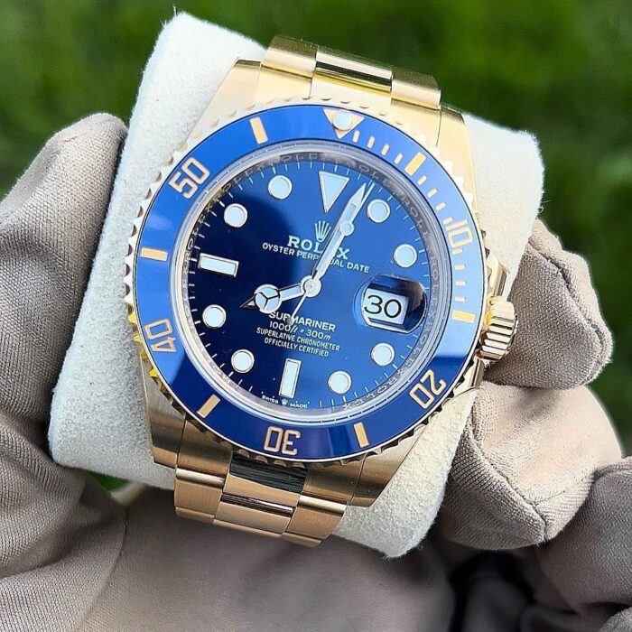 Rolex Rolex Perpetual Submariner m126618ln Series - Image 4