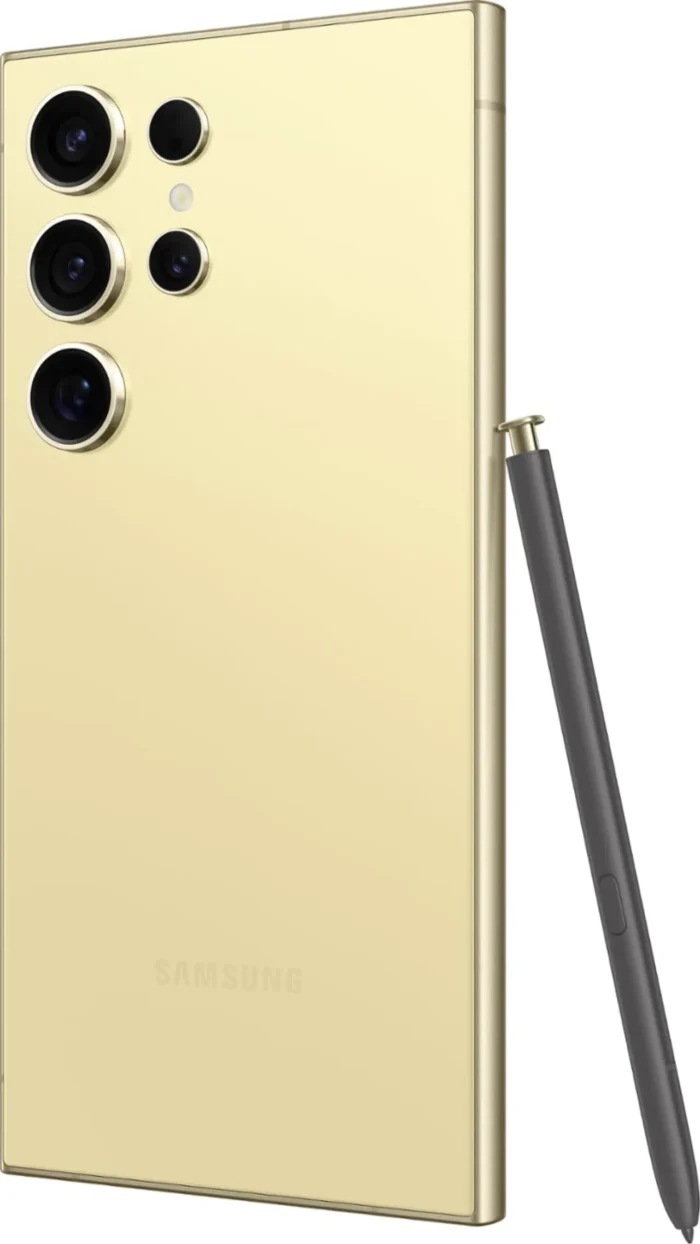 Refurbished Samsung Galaxy S24 Ultra 5G AI Smartphone (Unlocked, 12GB, 512GB Storage) - Image 6