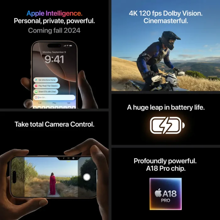 Genuine Refurbished 16 Pro Max Unlocked - Image 11