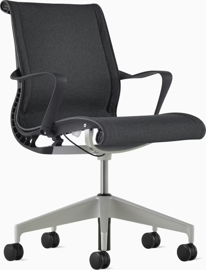 Setu Chair, With Arms - Image 33