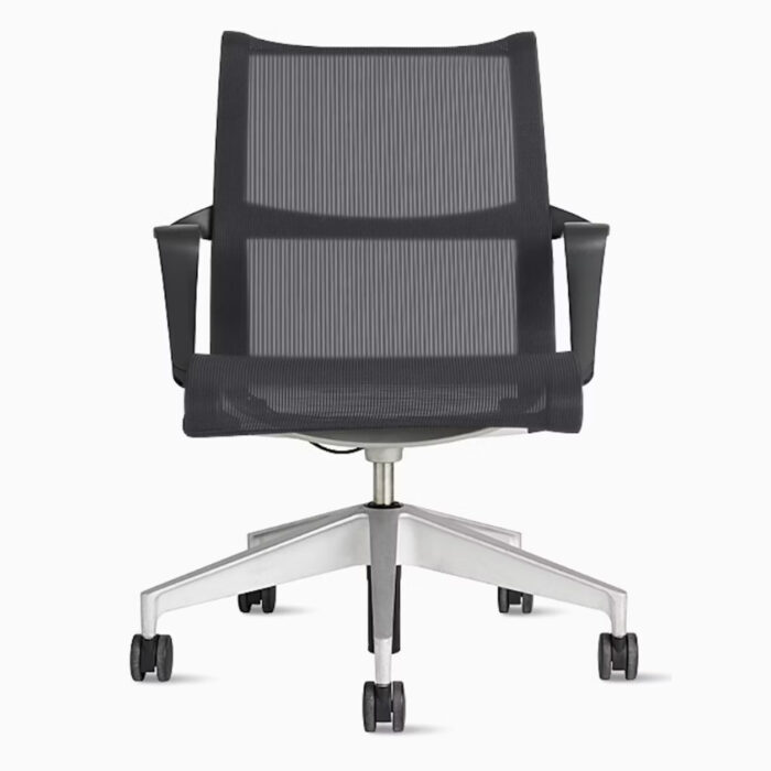 Setu Chair, With Arms