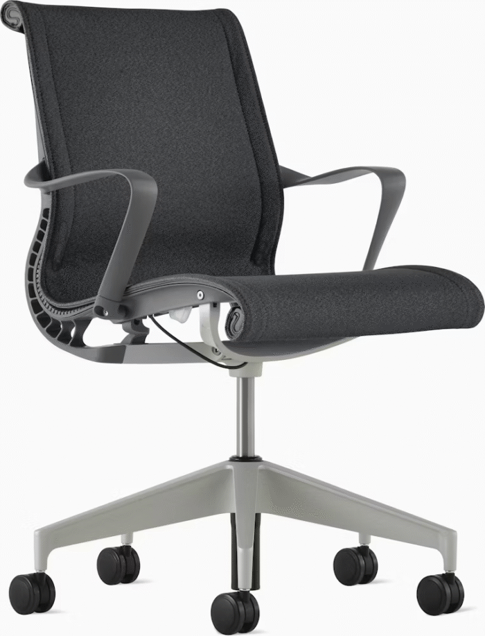 Setu Chair, With Arms - Image 32