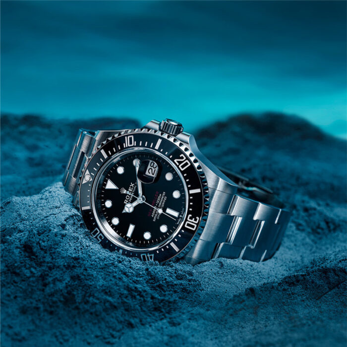 Rolex Perpetual Submariner 116610lv Series - Image 10