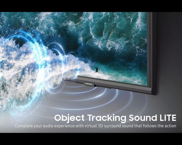 Samsung - 65”/75” Class CU7000 Crystal UHD 4K UHD Smart Tizen TV - Image 12
