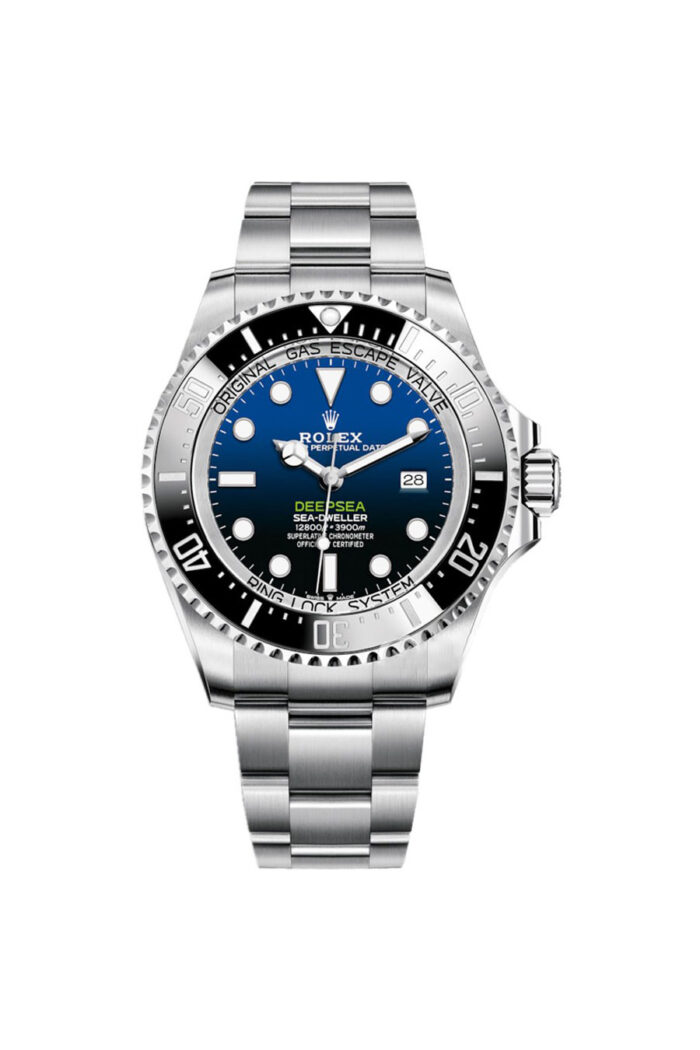 Rolex Perpetual Deep Sea m126660 Series