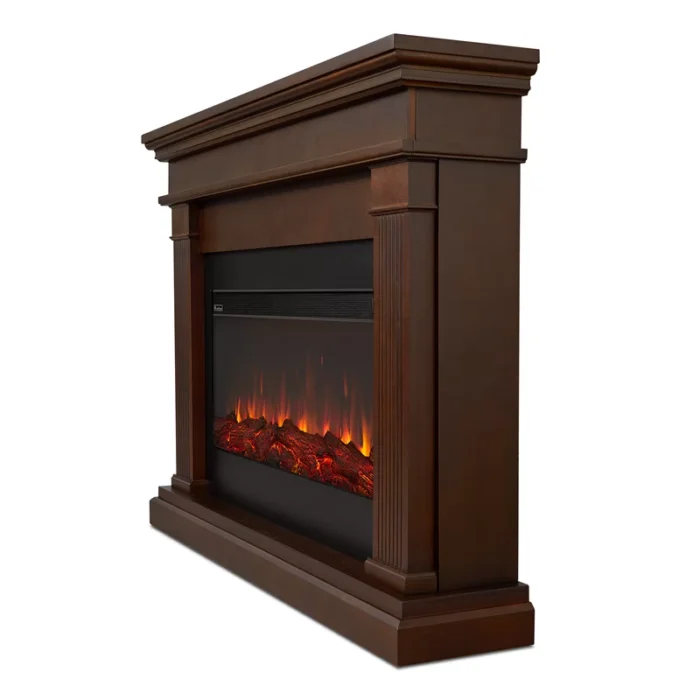 Beau 59" Landscape Electric Fireplace by Real Flame - Image 10