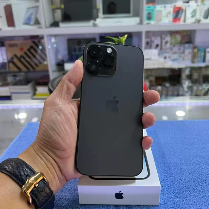 Genuine Refurbished 14 Pro Max Unlocked - Image 6