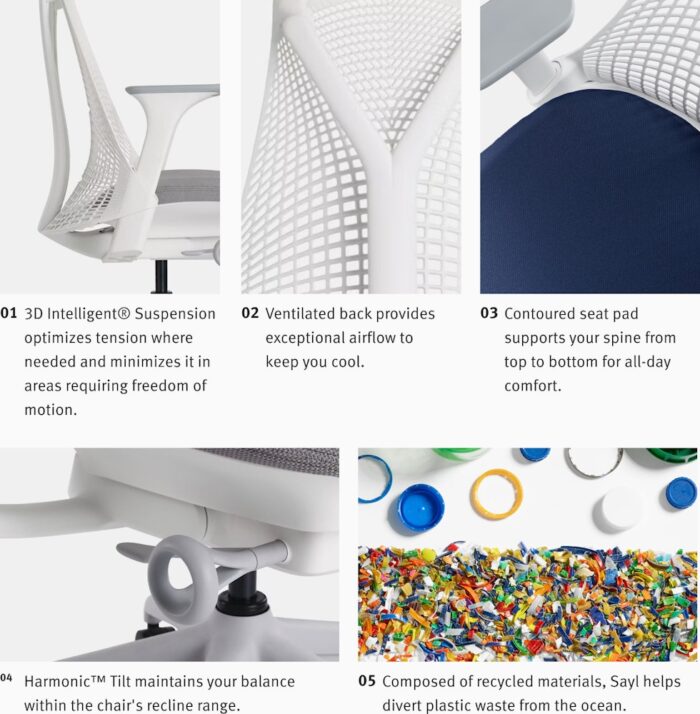 Sayl Chair - Image 4