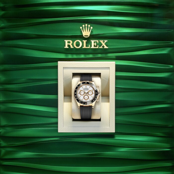 Rolex Cosmograph Daytona m116518ln Series - Image 11