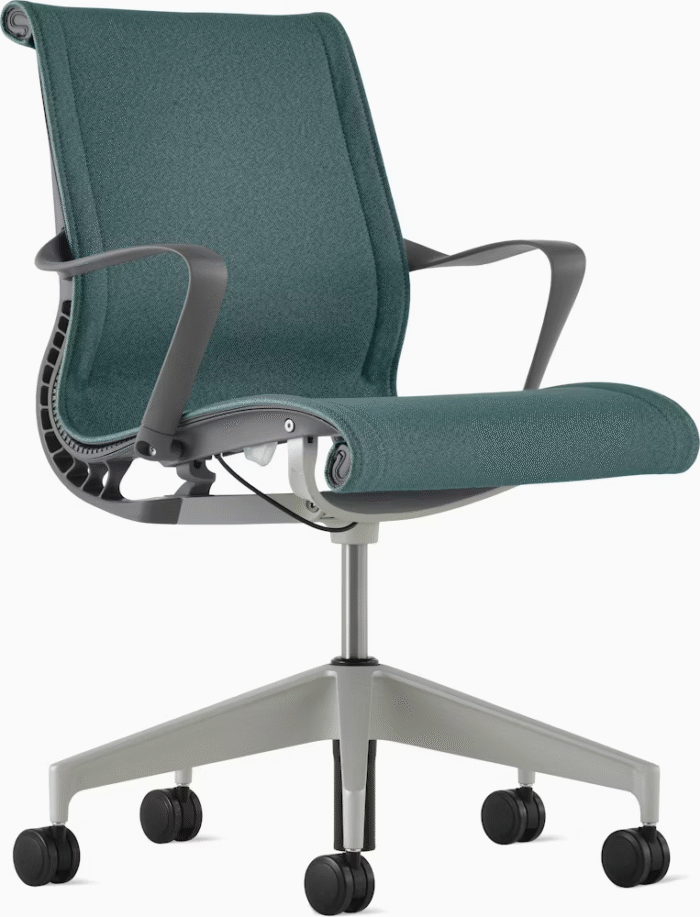Setu Chair, With Arms - Image 14