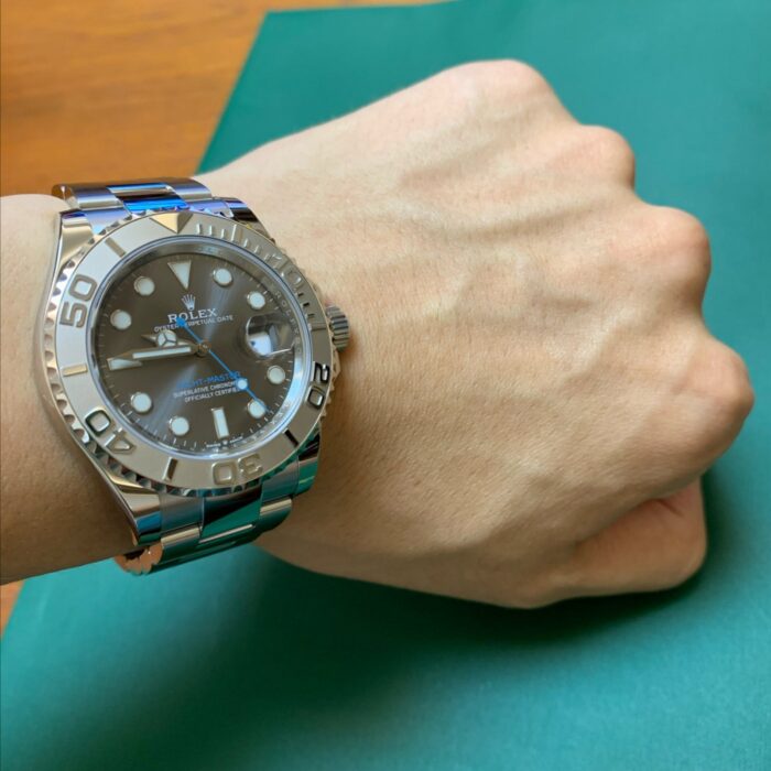 Yacht-master m126622-0001 - Image 4