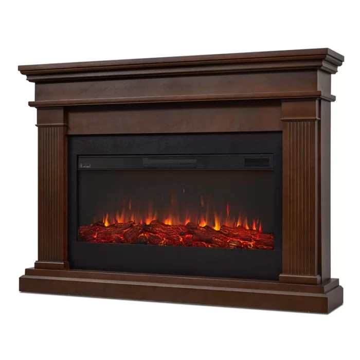 Beau 59" Landscape Electric Fireplace by Real Flame - Image 8