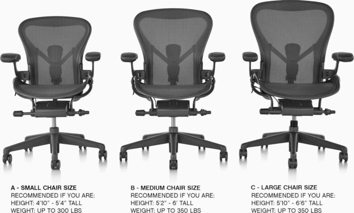 Aeron Chair - Image 13