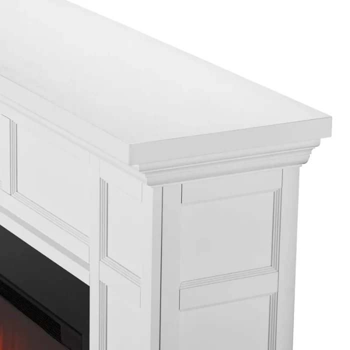 Alcott 75" Landscape Electric Fireplace by Real Flame - Image 6