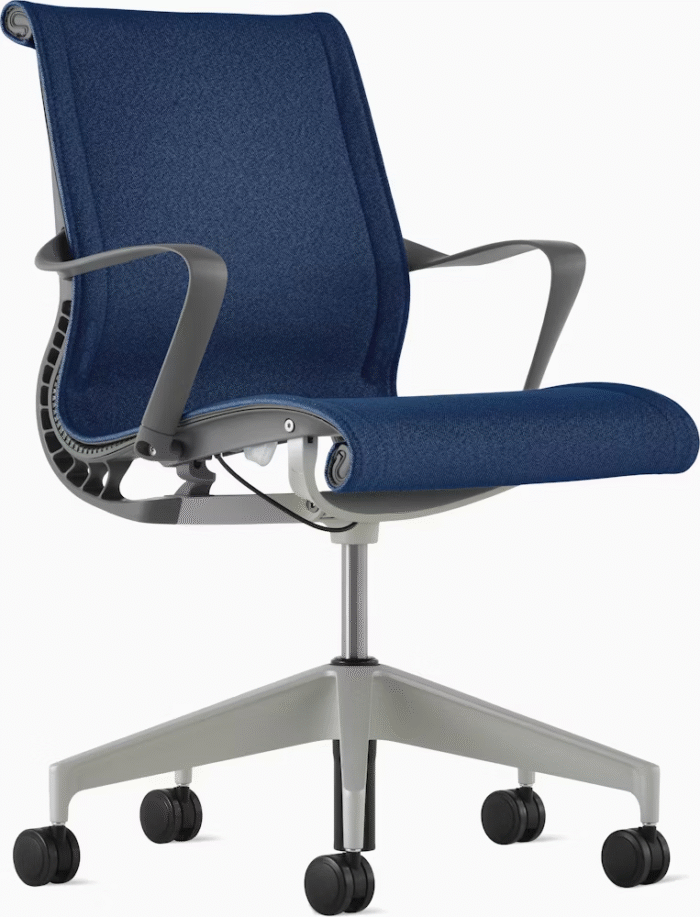 Setu Chair, With Arms - Image 17
