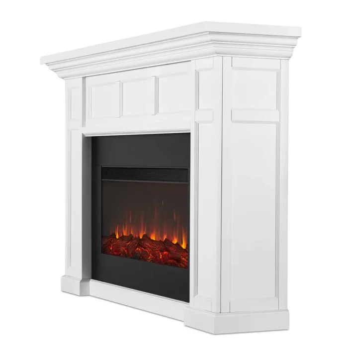 Alcott 75" Landscape Electric Fireplace by Real Flame - Image 22