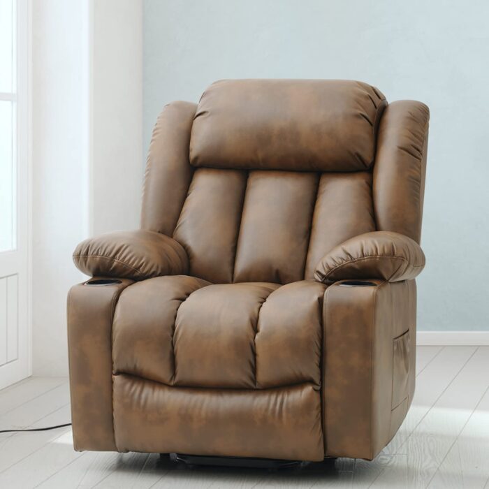 💥Clearance Sale🔥 Luxury Lift Chair Recliner with Heat and Massage - Image 9