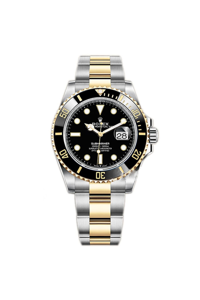 Rolex Perpetual Submariner m126613ln Series - Image 2