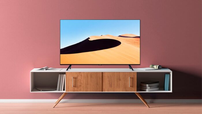 Samsung - 65”/75” Class CU7000 Crystal UHD 4K UHD Smart Tizen TV - Image 13