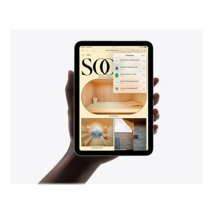 Apple iPad mini (2021) - Image 5